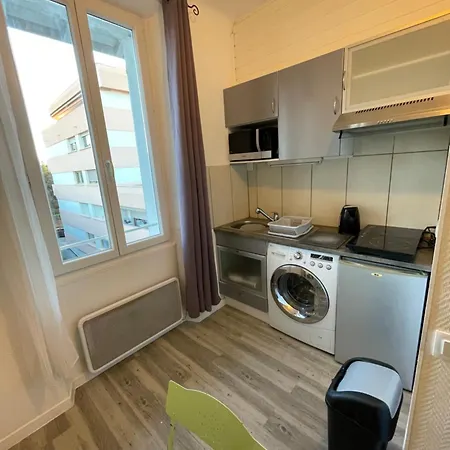 Апартаменты Petit Nid *