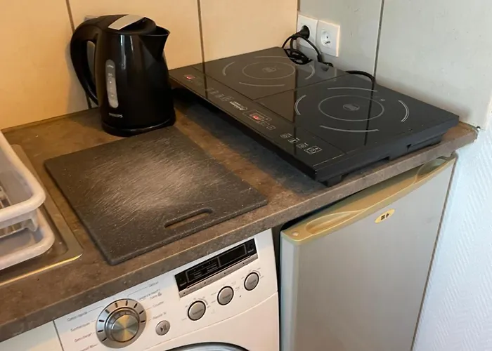 Petit Nid 아파트 *